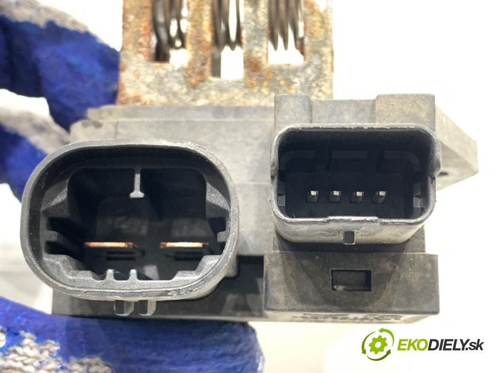 PEUGEOT 508 SW I Kombi 2017 133 kW 2.0 HDi 180 RXH 1997 modul ventilátoru 98372A