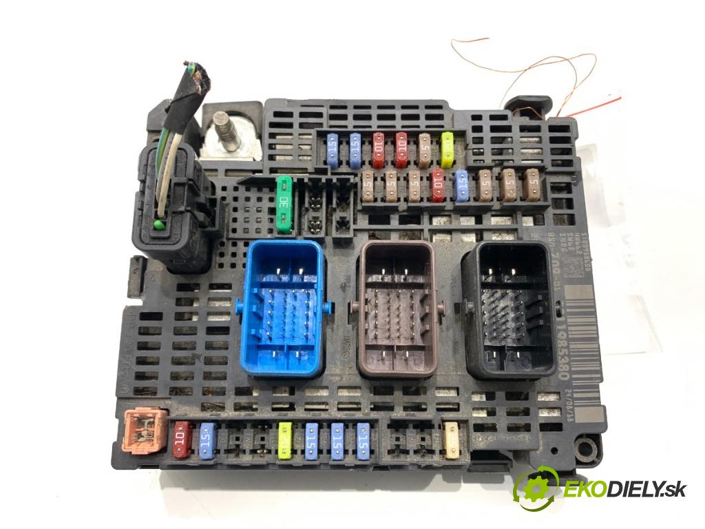 PEUGEOT 508 SW I Kombi 2017 133 kW 2.0 HDi 180 RXH 1997 Modul BSM 9811985380 (Riadiaca jednotka ostatné)