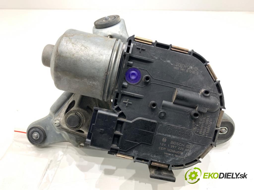 PEUGEOT 508 SW I Kombi 2017 133 kW 2.0 HDi 180 RXH 1997 mechanismus stěračů levý přední část 1397220694