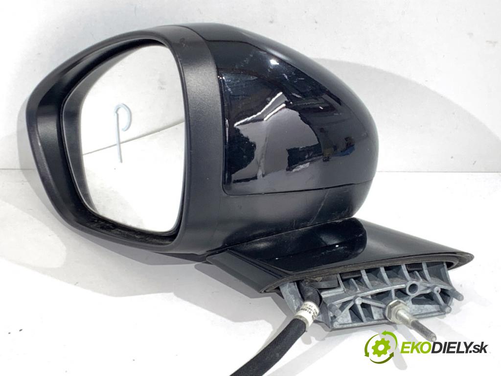 PEUGEOT 508 SW I Kombi 2017 133 kW 2.0 HDi 180 RXH 1997 zpětné zrcátko levý KTV