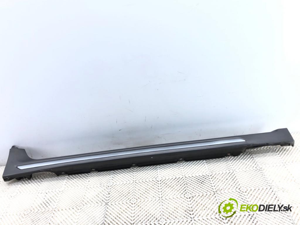 PEUGEOT 508 SW I Kombi 2017 133 kW 2.0 HDi 180 RXH 1997 lišta prahová pravý 9674306677