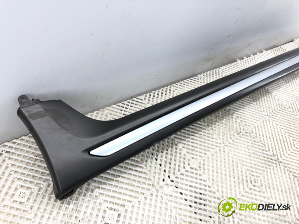 PEUGEOT 508 SW I Kombi 2017 133 kW 2.0 HDi 180 RXH 1997 lišta prahová pravý 9674306677