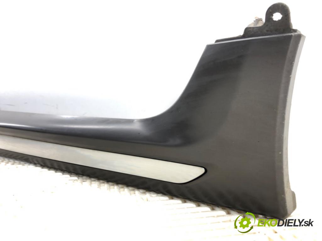 PEUGEOT 508 SW I Kombi 2017 133 kW 2.0 HDi 180 RXH 1997 lišta prahová levý 9674306777