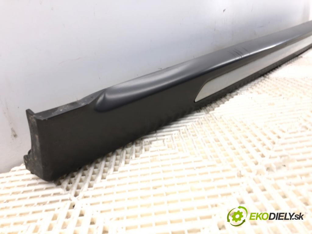 PEUGEOT 508 SW I Kombi 2017 133 kW 2.0 HDi 180 RXH 1997 lišta prahová levý 9674306777