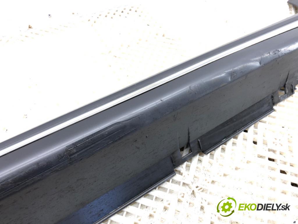 PEUGEOT 508 SW I Kombi 2017 133 kW 2.0 HDi 180 RXH 1997 lišta prahová levý 9674306777