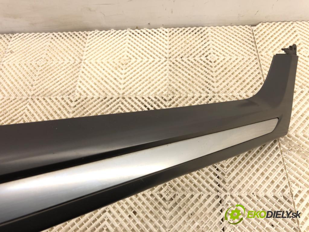 PEUGEOT 508 SW I Kombi 2017 133 kW 2.0 HDi 180 RXH 1997 lišta prahová levý 9674306777