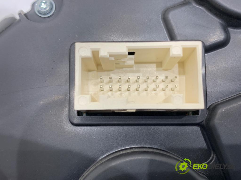 PEUGEOT 508 SW I Kombi 2017 133 kW 2.0 HDi 180 RXH 1997 Prístrojovka 9814765880 (Prístrojová doska)