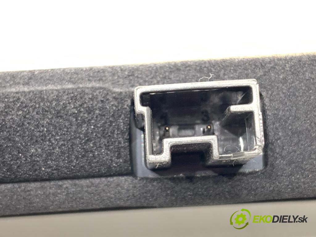 PEUGEOT 508 SW I Kombi 2017 133 kW 2.0 HDi 180 RXH 1997 světlo brzdových světel 9688016380