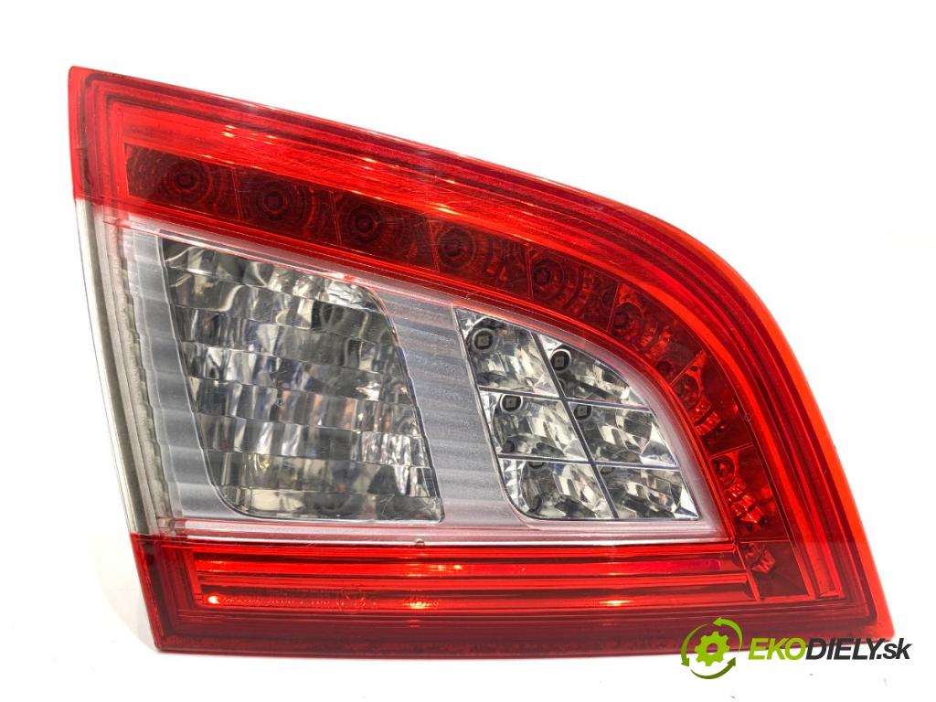 PEUGEOT 508 SW I Kombi 2017 133 kW 2.0 HDi 180 RXH 1997 světlo zadní část levá strana vnitřní 9686780580 (Klika dveří ostatní)