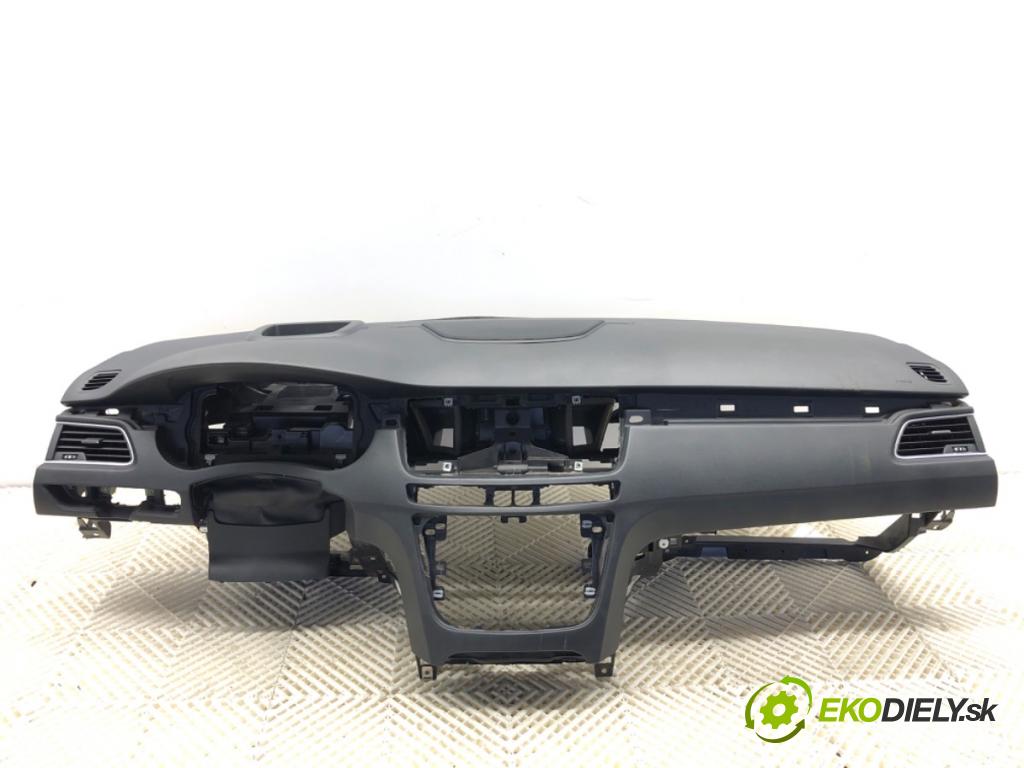 PEUGEOT 508 SW I Kombi 2017 133 kW 2.0 HDi 180 RXH 1997 Palubná doska 9688971380 (Palubná doska)