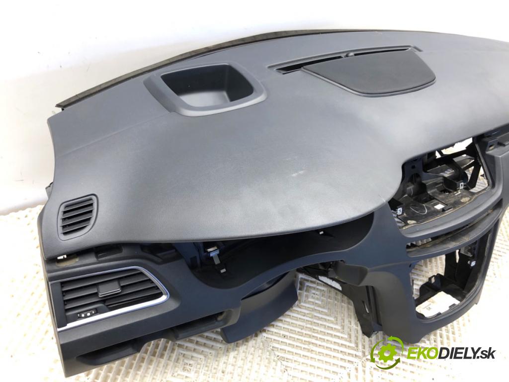 PEUGEOT 508 SW I Kombi 2017 133 kW 2.0 HDi 180 RXH 1997 Palubná doska 9688971380 (Palubná doska)