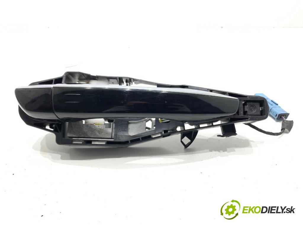 PEUGEOT 508 SW I Kombi 2017 133 kW 2.0 HDi 180 RXH 1997 klika vnejší pravý přední část 9686433680