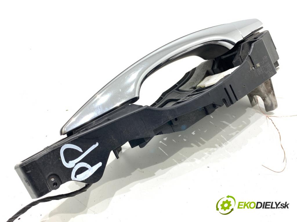 PEUGEOT 508 SW I Kombi 2017 133 kW 2.0 HDi 180 RXH 1997 klika vnejší pravý přední část 9686433680