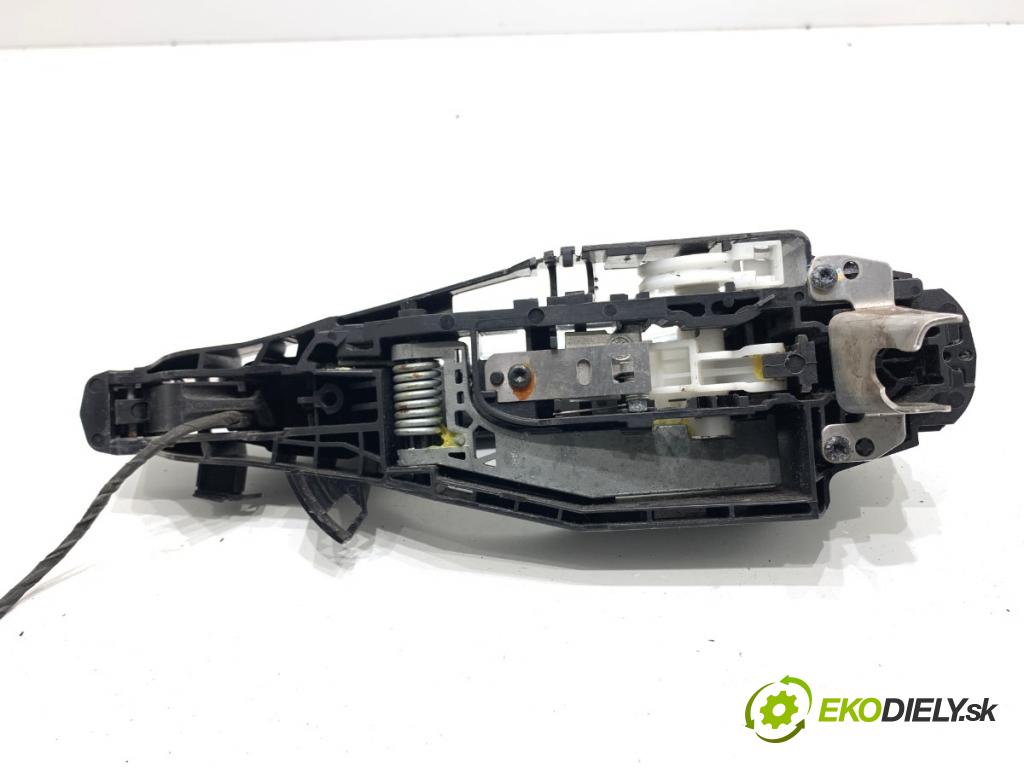 PEUGEOT 508 SW I Kombi 2017 133 kW 2.0 HDi 180 RXH 1997 klika vnejší pravý přední část 9686433680