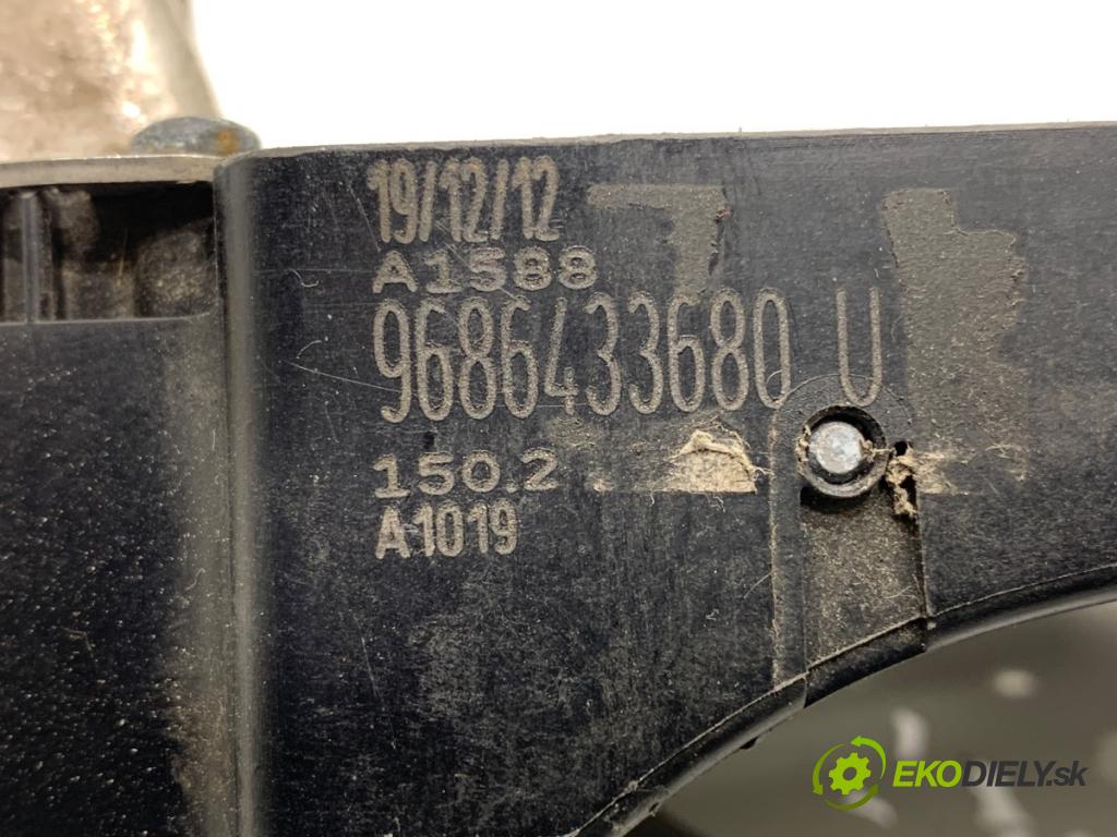 PEUGEOT 508 SW I Kombi 2017 133 kW 2.0 HDi 180 RXH 1997 klika vnejší pravý přední část 9686433680