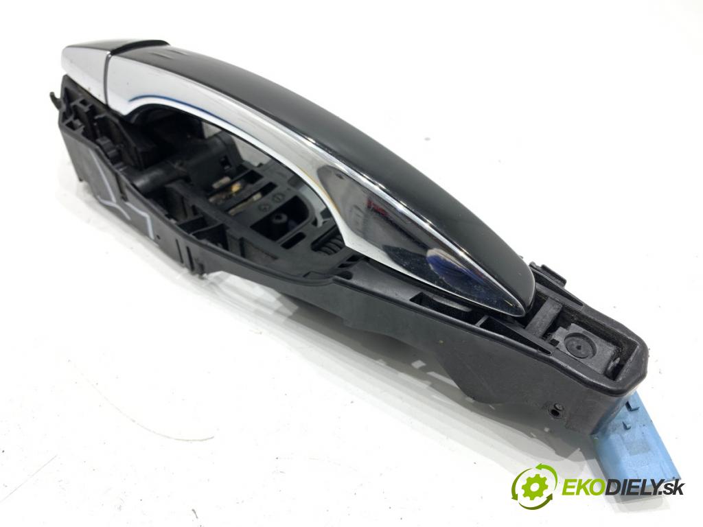 PEUGEOT 508 SW I Kombi 2017 133 kW 2.0 HDi 180 RXH 1997 klika vnejší levý zadní část 9686433780