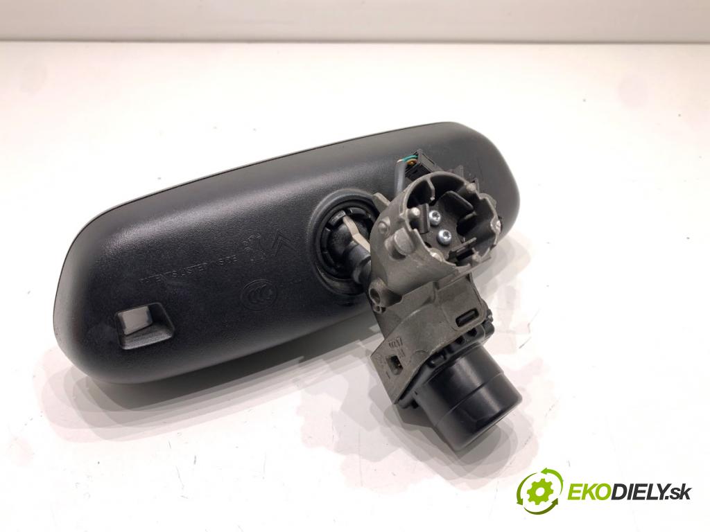 PEUGEOT 508 SW I Kombi 2017 133 kW 2.0 HDi 180 RXH 1997 KAMERA zpětné zrcátko vnitřní 96758892XT