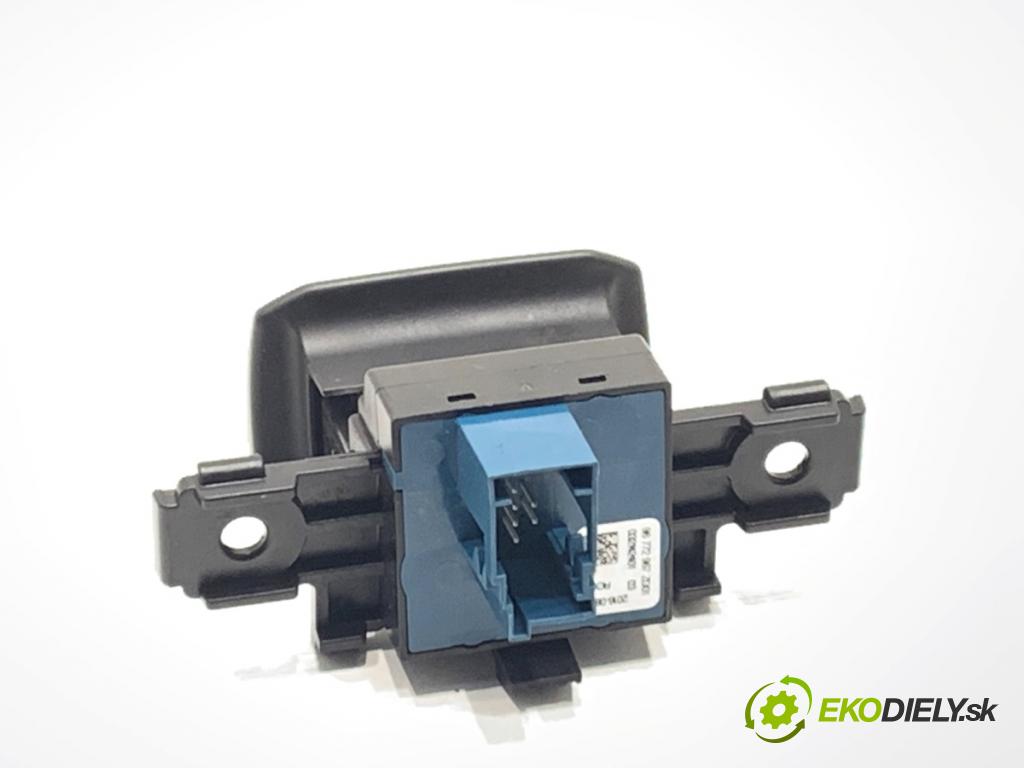 PEUGEOT 508 SW I Kombi 2017 133 kW 2.0 HDi 180 RXH 1997 BRZDA: ručný elektrický 96772967ZD (Ručná brzda)