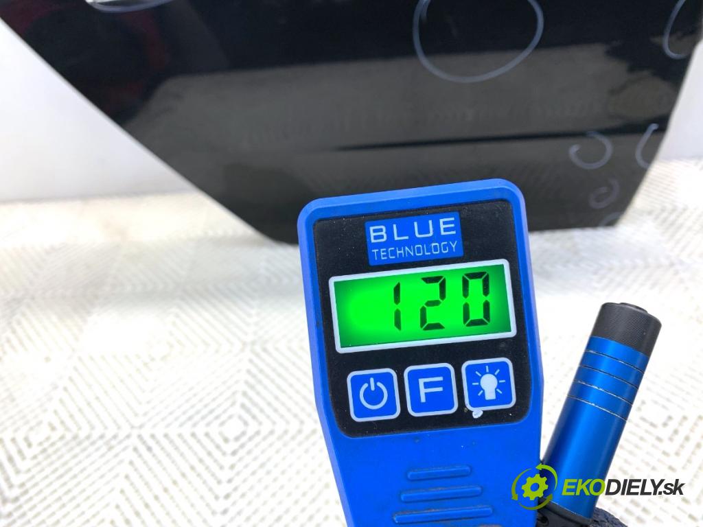 PEUGEOT 508 SW I Kombi 2017 133 kW 2.0 HDi 180 RXH 1997 dveře pravý zadní část KTV