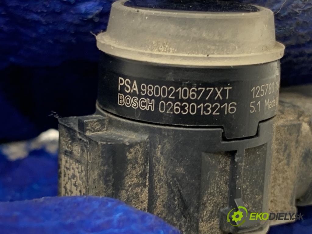 PEUGEOT 508 SW I Kombi 2017 133 kW 2.0 HDi 180 RXH 1997 snímač PDC 9800210677XT