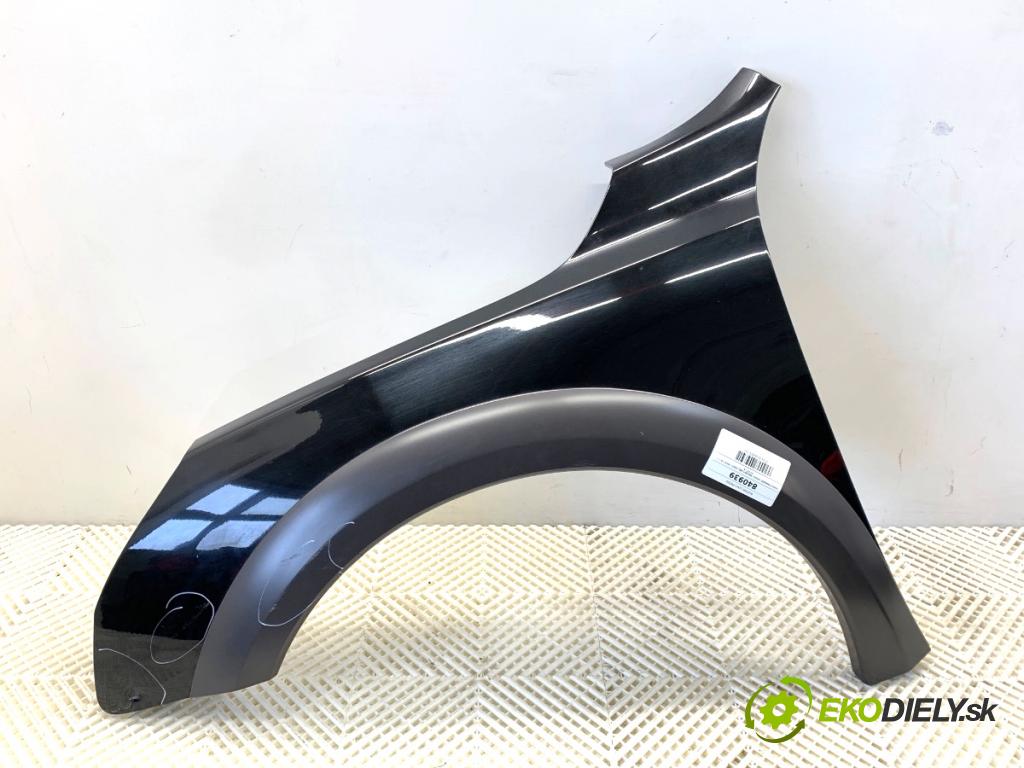 PEUGEOT 508 SW I Kombi 2017 133 kW 2.0 HDi 180 RXH 1997 blatník levý přední část 