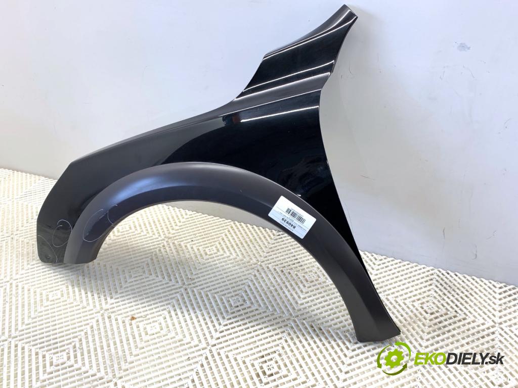 PEUGEOT 508 SW I Kombi 2017 133 kW 2.0 HDi 180 RXH 1997 blatník levý přední část