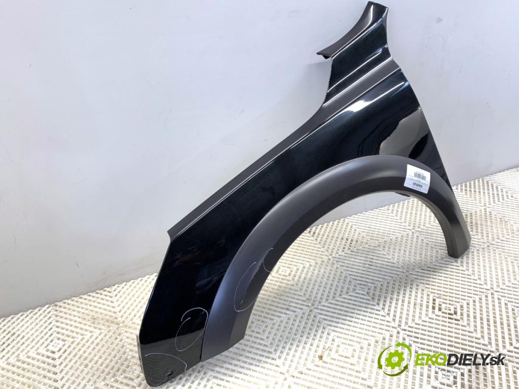 PEUGEOT 508 SW I Kombi 2017 133 kW 2.0 HDi 180 RXH 1997 blatník levý přední část