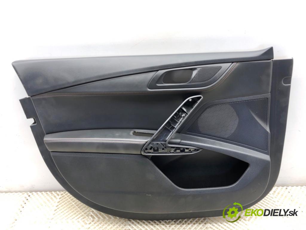 PEUGEOT 508 SW I Kombi 2017 133 kW 2.0 HDi 180 RXH 1997 ča dveře levý přední část 