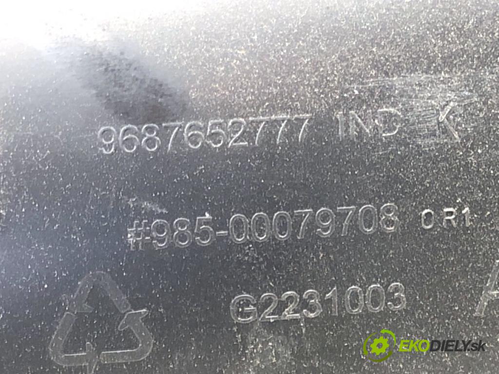 PEUGEOT 508 SW I Kombi 2017 133 kW 2.0 HDi 180 RXH 1997 ča dveře levý přední část