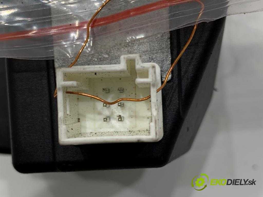 PEUGEOT 508 SW I Kombi 2017 133 kW 2.0 HDi 180 RXH 1997 blokáda volantu 9815905380 (Řízení ostatní)