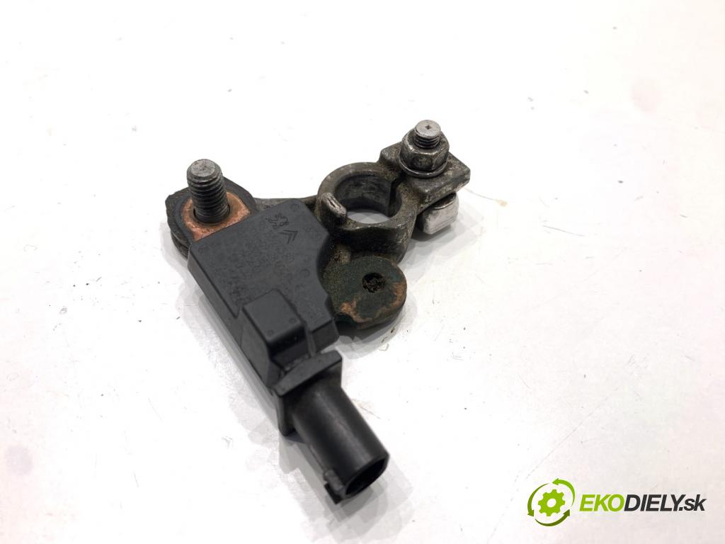 PEUGEOT 508 SW I Kombi 2017 133 kW 2.0 HDi 180 RXH 1997 svorka MINUS 9815524580