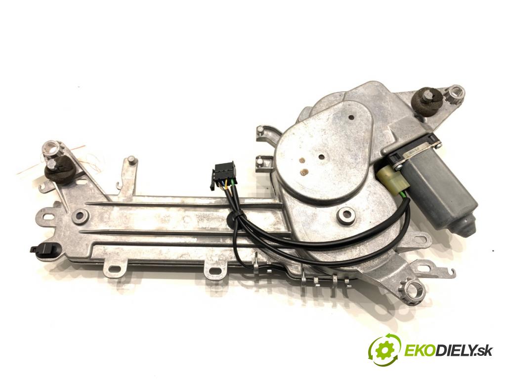 PEUGEOT 508 SW I Kombi 2017 133 kW 2.0 HDi 180 RXH 1997 VLAK: dveří zadní část 9677615380