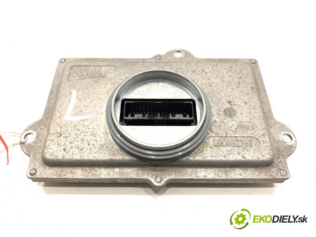 PEUGEOT 508 SW I Kombi 2017 133 kW 2.0 HDi 180 RXH 1997 Menič XENON 90062307 (Riadiaca jednotka xenónu)