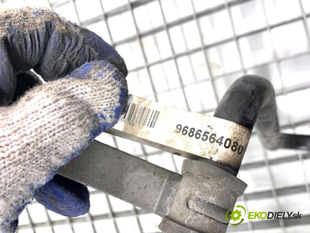 PEUGEOT 508 SW I Kombi 2017 133 kW 2.0 HDi 180 RXH 1997 hadice servočerpadlo 9686564080 (Trubka servo čerpadla)