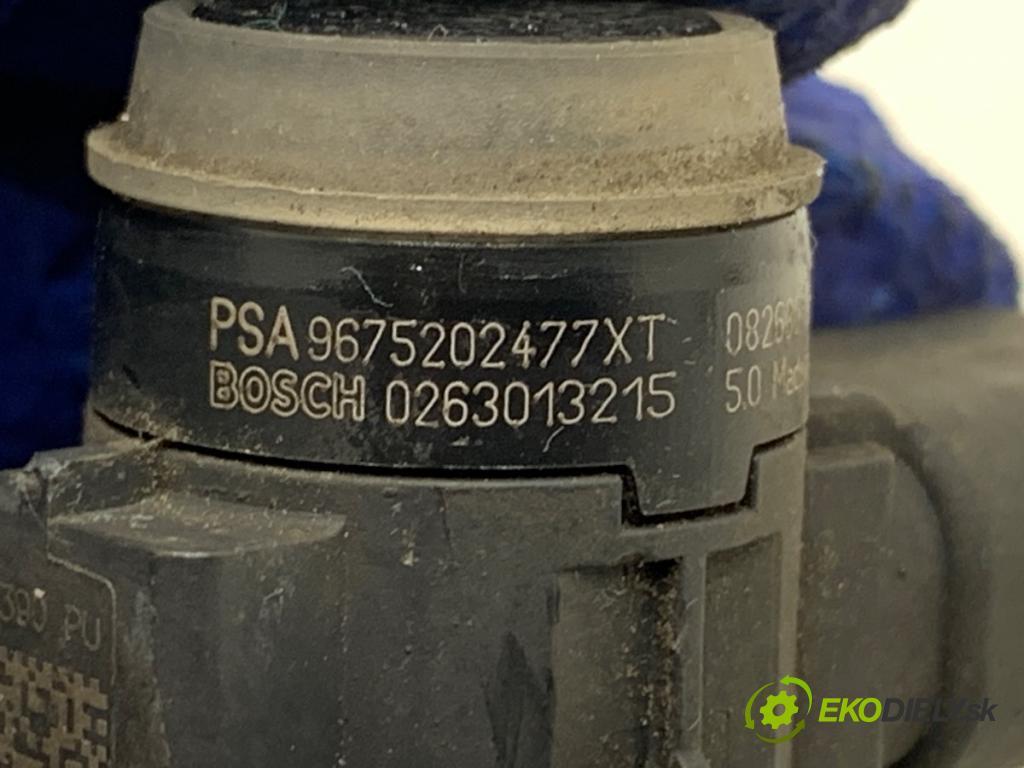 PEUGEOT 508 SW I Kombi 2017 133 kW 2.0 HDi 180 RXH 1997 snímač PDC 9675202477XT