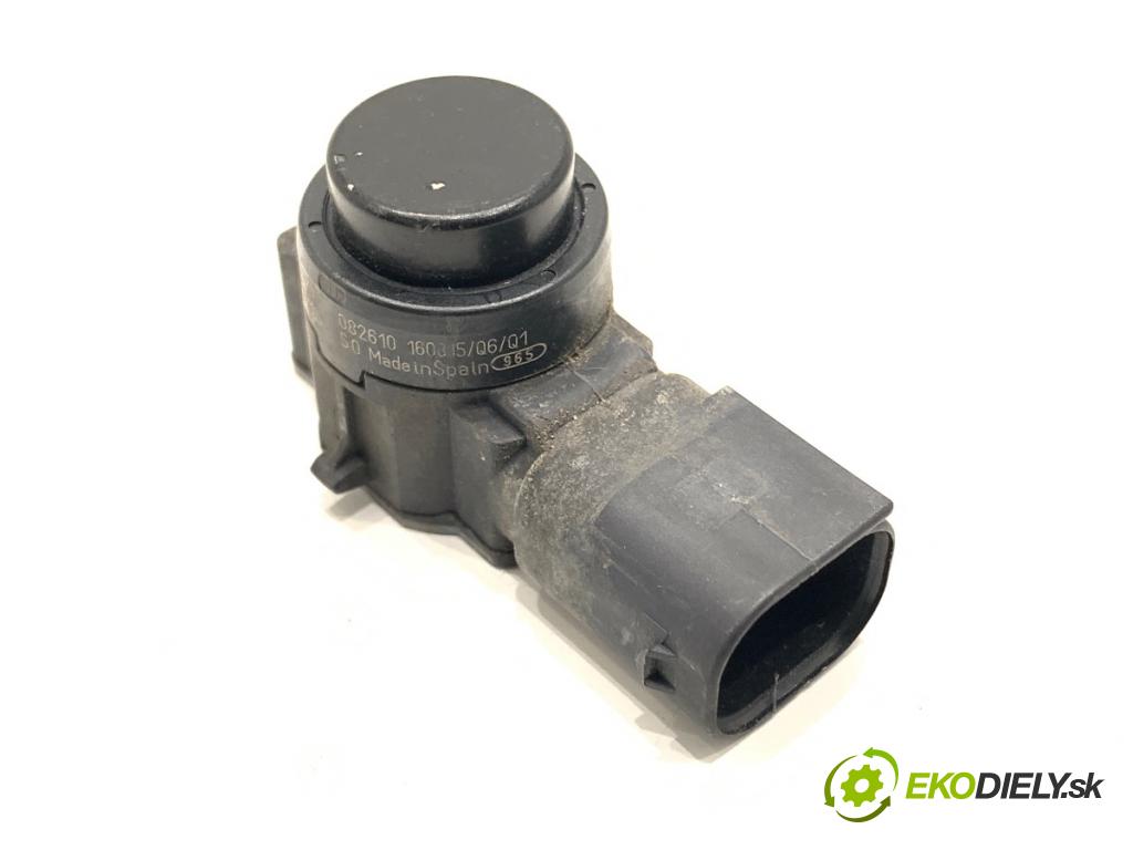 PEUGEOT 508 SW I Kombi 2017 133 kW 2.0 HDi 180 RXH 1997 snímač PDC 9675202477XT