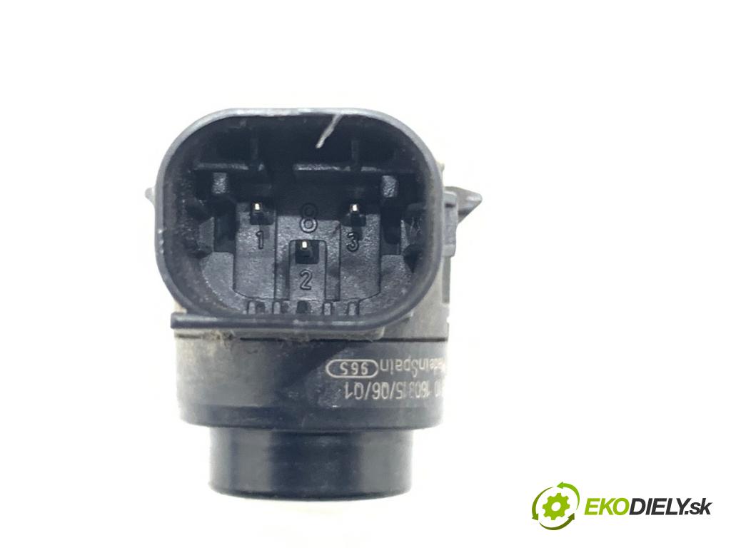 PEUGEOT 508 SW I Kombi 2017 133 kW 2.0 HDi 180 RXH 1997 snímač PDC 9675202477XT