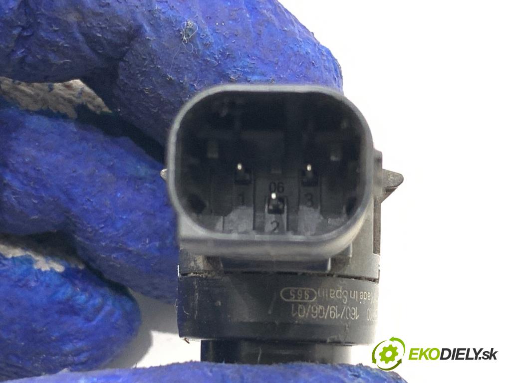 PEUGEOT 508 SW I Kombi 2017 133 kW 2.0 HDi 180 RXH 1997 snímač PDC 9800210677XT