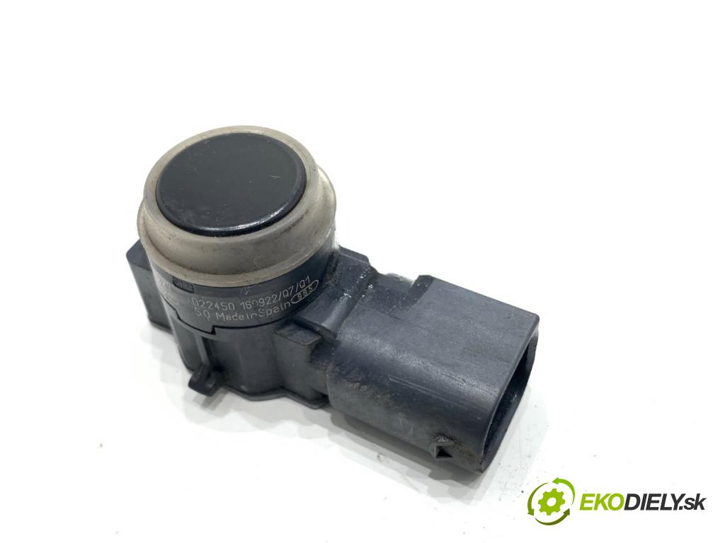 PEUGEOT 508 SW I Kombi 2017 133 kW 2.0 HDi 180 RXH 1997 snímač PDC 9675202477XT