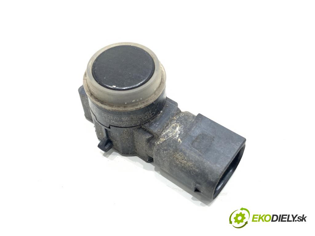 PEUGEOT 508 SW I Kombi 2017 133 kW 2.0 HDi 180 RXH 1997 snímač PDC 9675202477XT