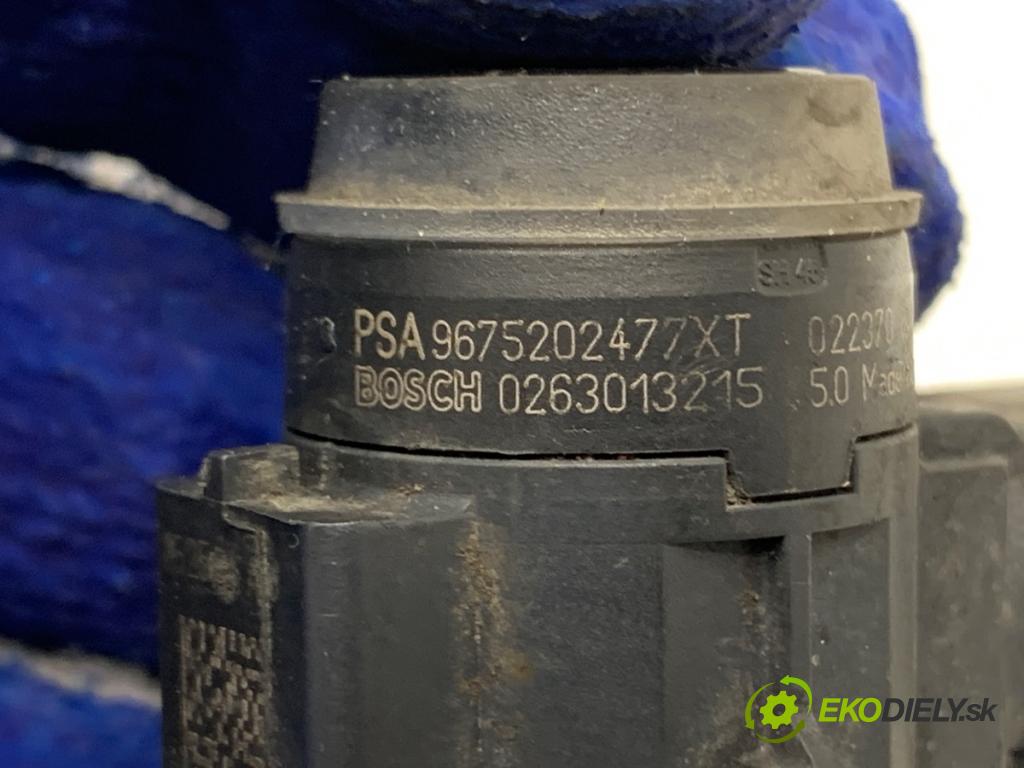 PEUGEOT 508 SW I Kombi 2017 133 kW 2.0 HDi 180 RXH 1997 snímač PDC 9675202477XT