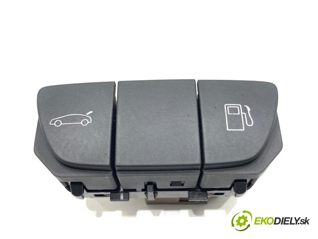 PEUGEOT 508 SW I Kombi 2017 133 kW 2.0 HDi 180 RXH 1997 Panel přepínač 96770584ZD
