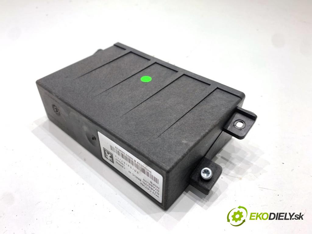 PEUGEOT 508 SW I Kombi 2017 133 kW 2.0 HDi 180 RXH 1997 modul dveří 145949