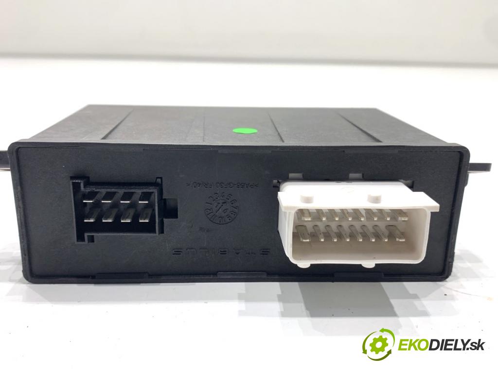 PEUGEOT 508 SW I Kombi 2017 133 kW 2.0 HDi 180 RXH 1997 modul dveří 145949