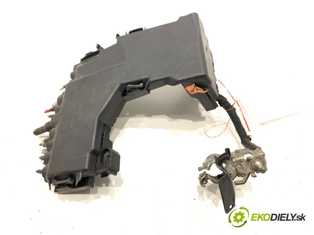 PEUGEOT 508 SW I Kombi 2017 133 kW 2.0 HDi 180 RXH 1997 modul akumulátora 9800223680