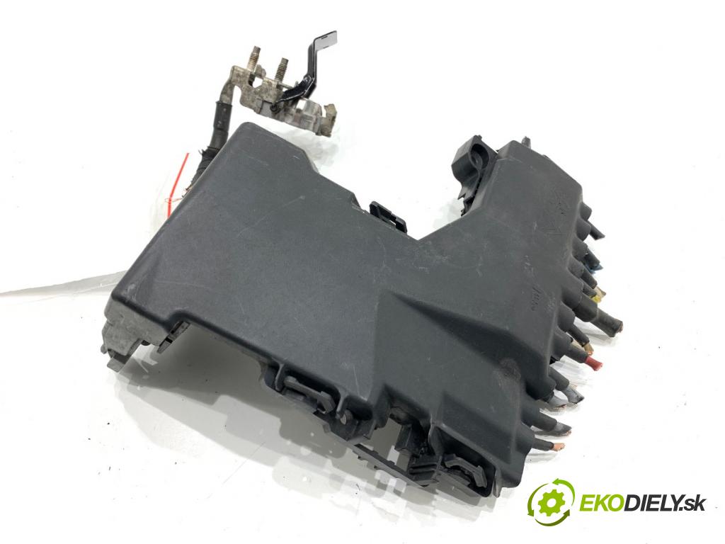 PEUGEOT 508 SW I Kombi 2017 133 kW 2.0 HDi 180 RXH 1997 modul akumulátora 9800223680