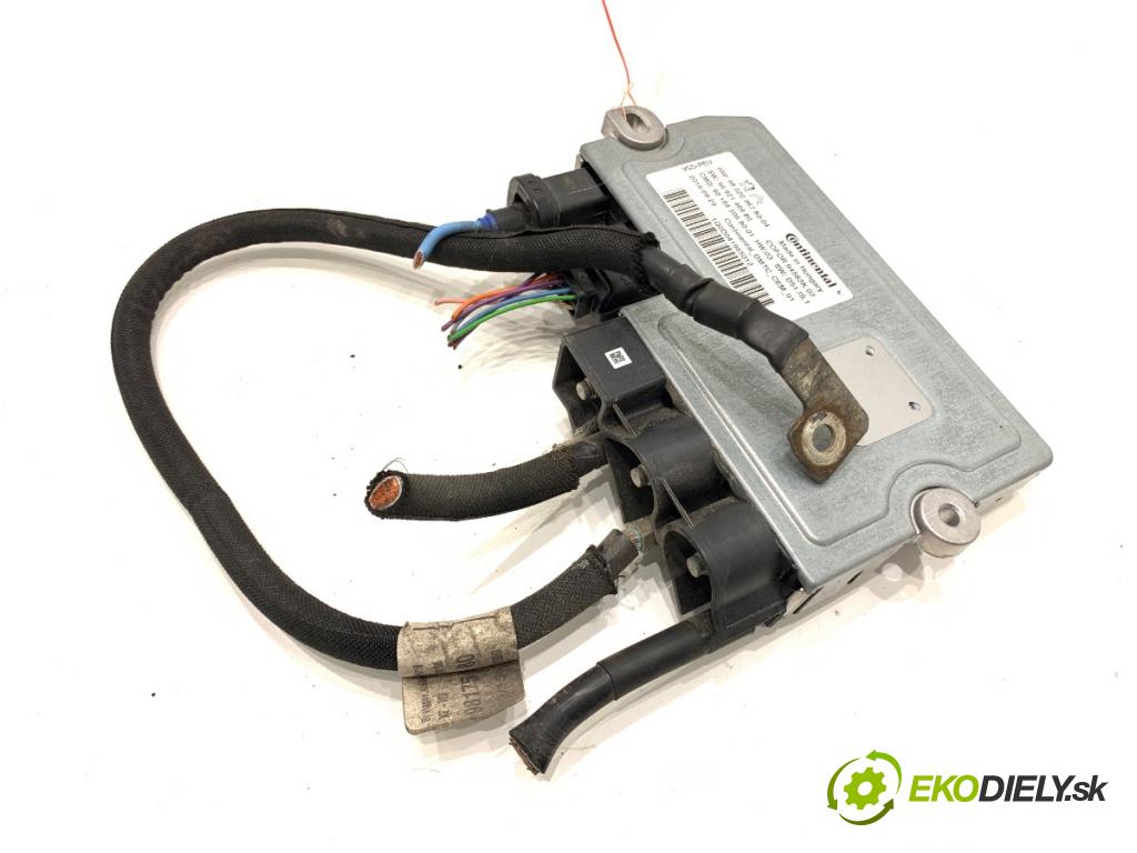 PEUGEOT 508 SW I Kombi 2017 133 kW 2.0 HDi 180 RXH 1997 modul Start brzdových světel 9802096780