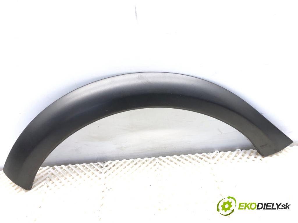 PEUGEOT 508 SW I Kombi 2017 133 kW 2.0 HDi 180 RXH 1997 Lišta blatníka zad pravá 9674307177 (Lišta)