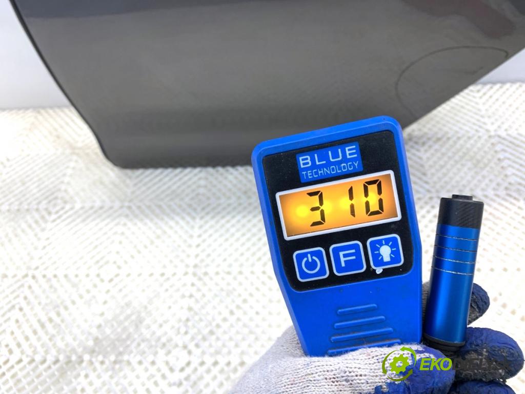 VW GOLF VII liftback 2016 92 kW 1.4 TSI 1395 Dvere ľavy zad LA7N