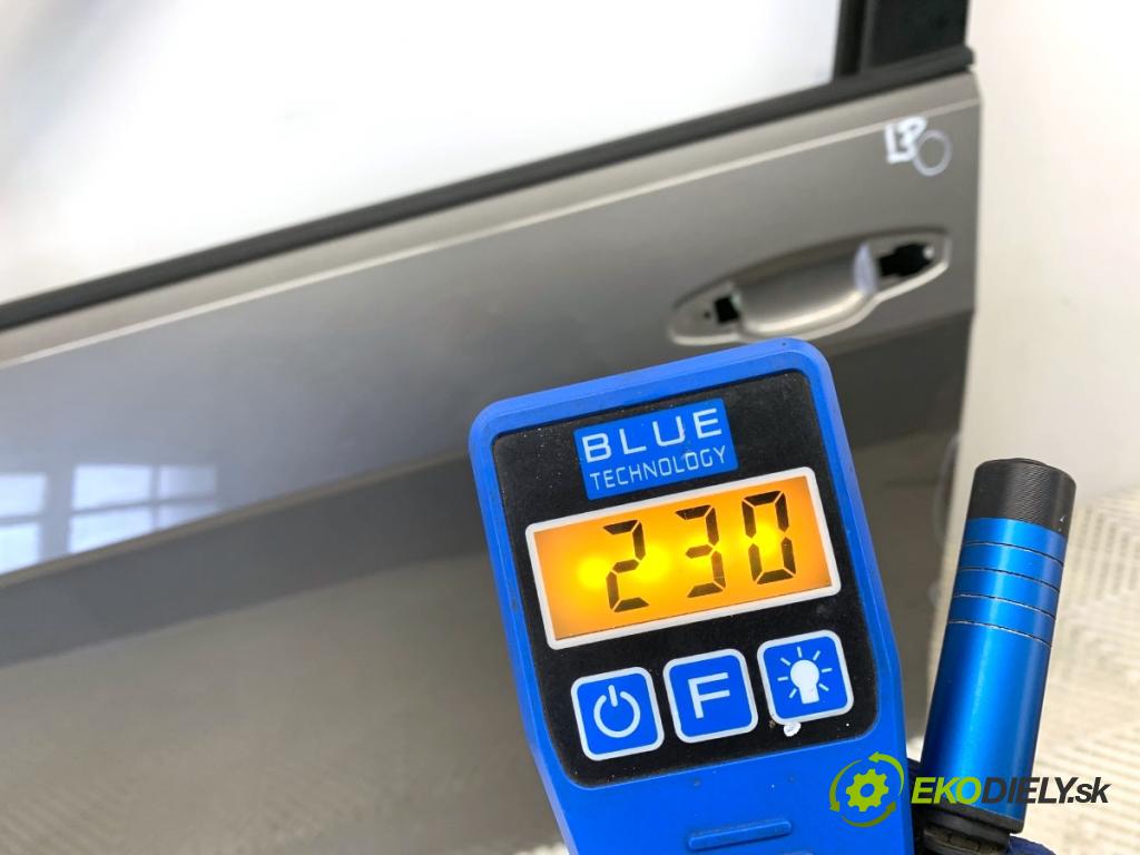 VW GOLF VII liftback 2016 92 kW 1.4 TSI 1395 Dvere ľavy predný LA7N